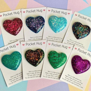 CheerHeart - Encouragement Keepsake