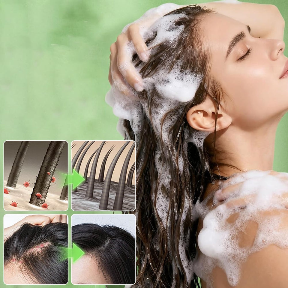 PureFoam – Gentle Cleansing Shampoo