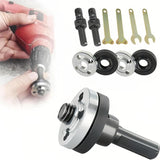 GrindGear – Universal Electric Drill Adapter Kit