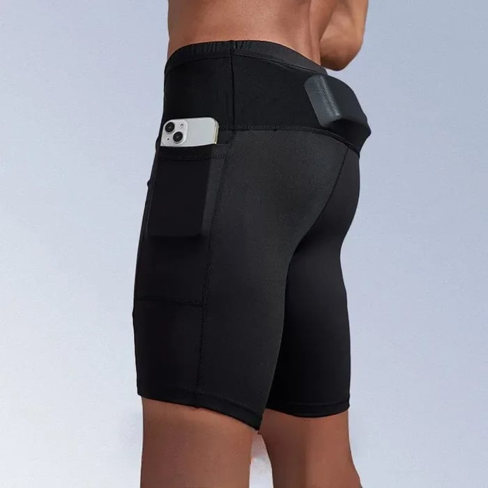 FlexRunPro – High Performance Running Shorts