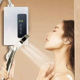 AquaFlow – Tankless Instant Water Heater