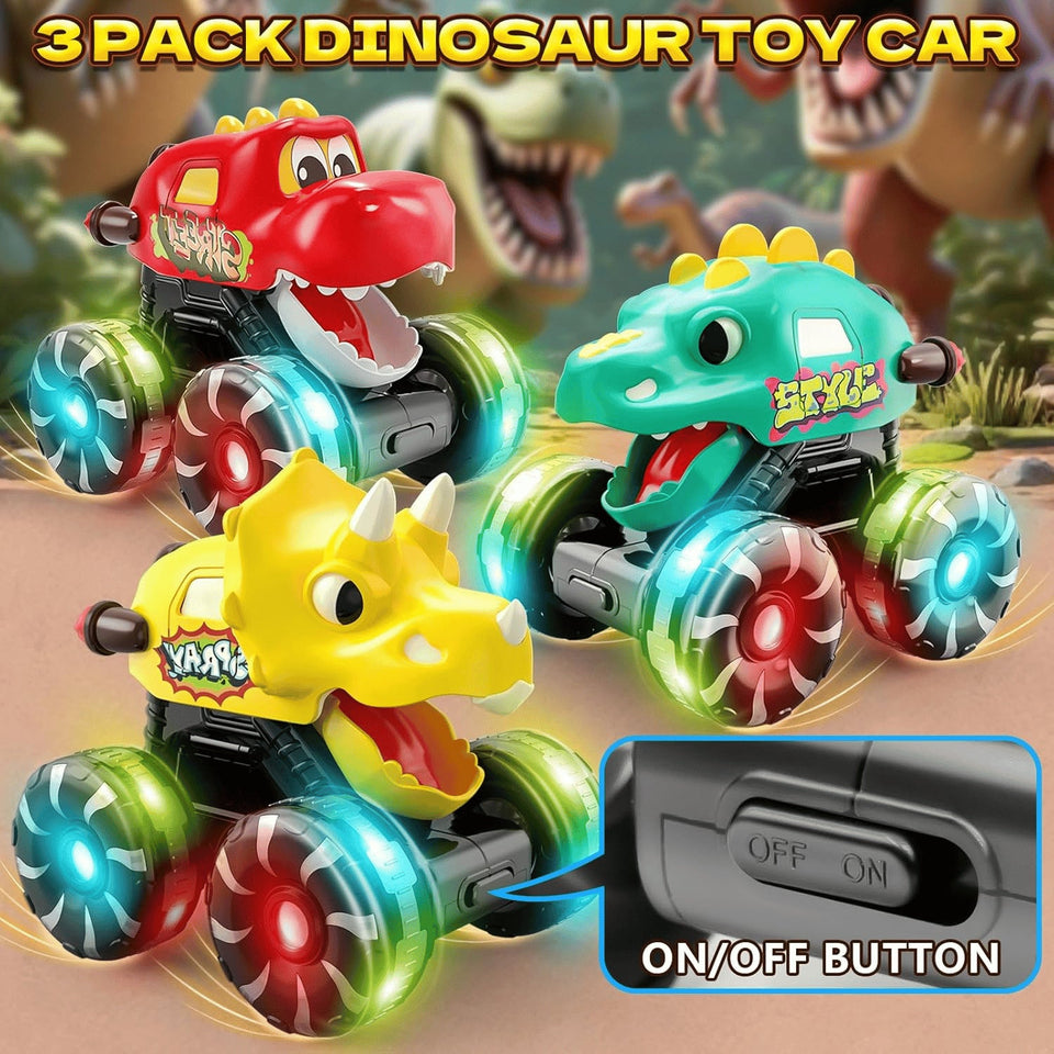 Turbo Tots - Racing Truck for Busy Little Feet