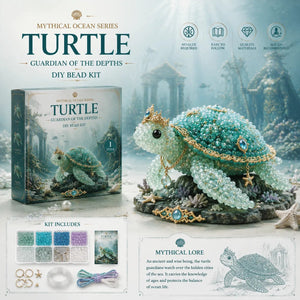 SeaSpark – Mythical Ocean Craft Bead Set
