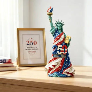 LibertyCraft – Handmade 250th Anniversary Figurine