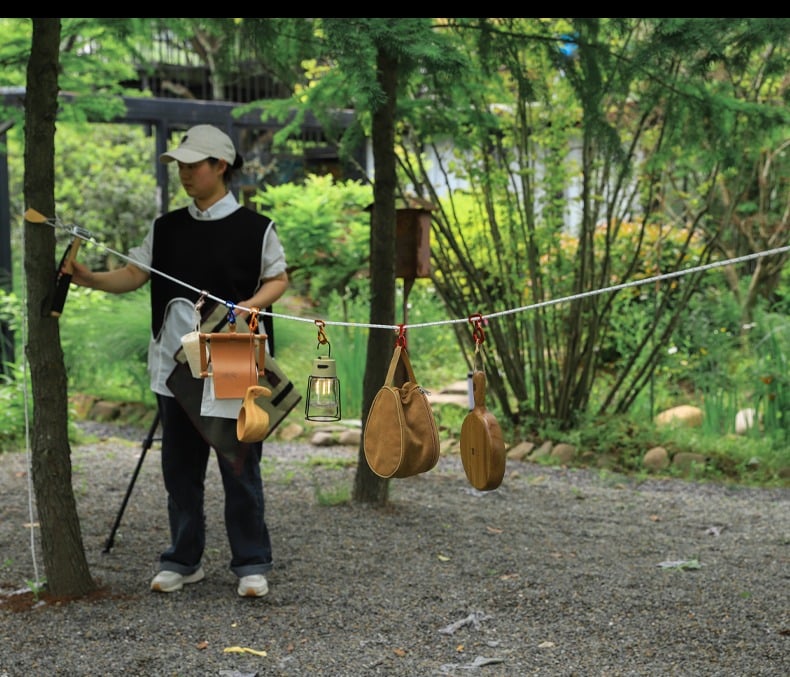 TerraBind – Heavy Duty Windproof Rope