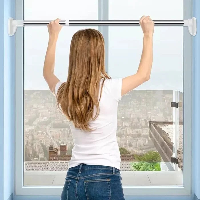 Drill-Free Adjustable Rod marnetic