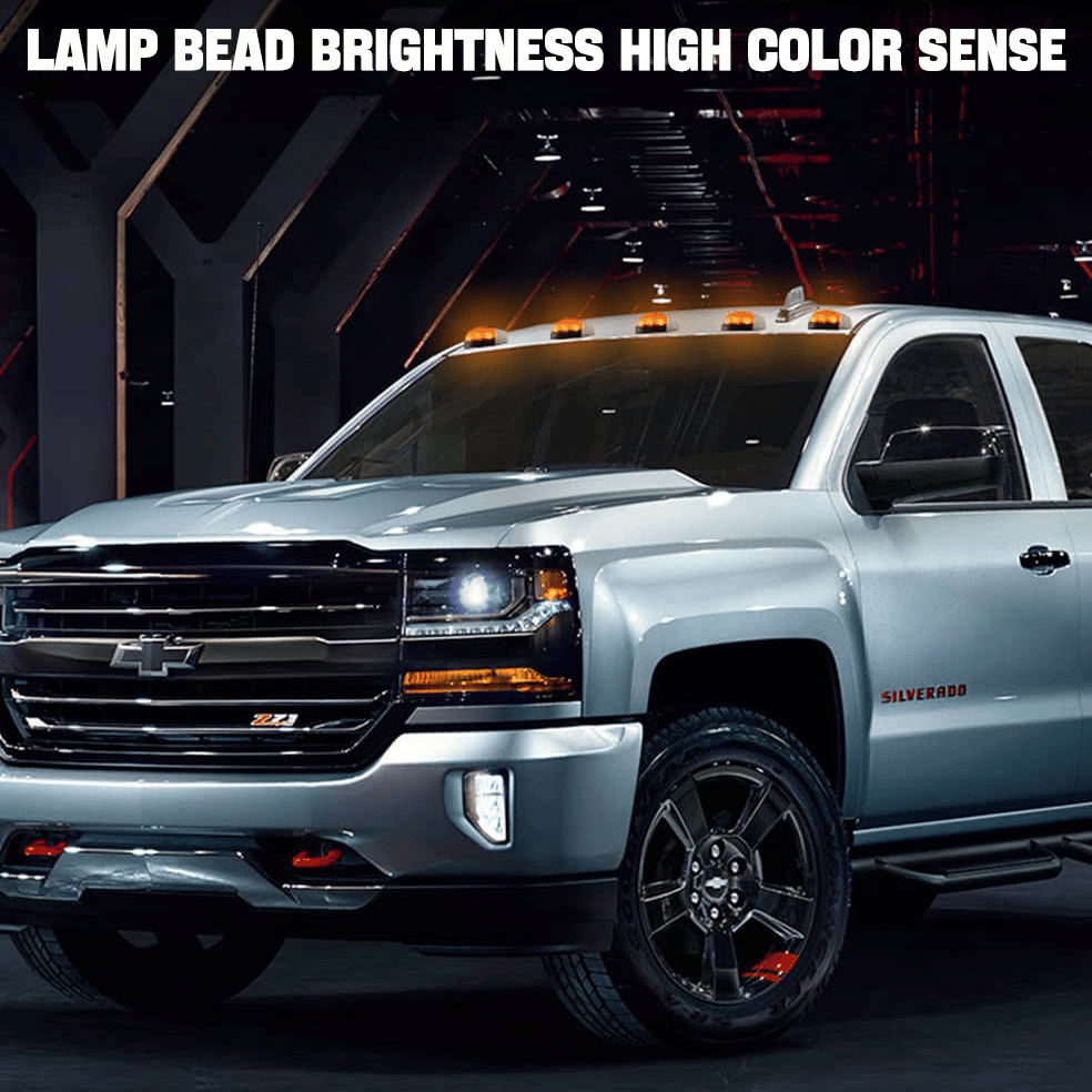 EcoShine - Solar Cab Lights