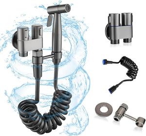 HydraShield – High Pressure Copper Bidet Sprayer