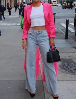 StyleCraft – Elegant Outfit Jacket