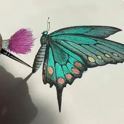 Watercolor Painting Set of 20 Colors marnetic