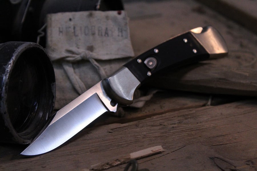 BladeForce – Automatic Hydraulic Knife