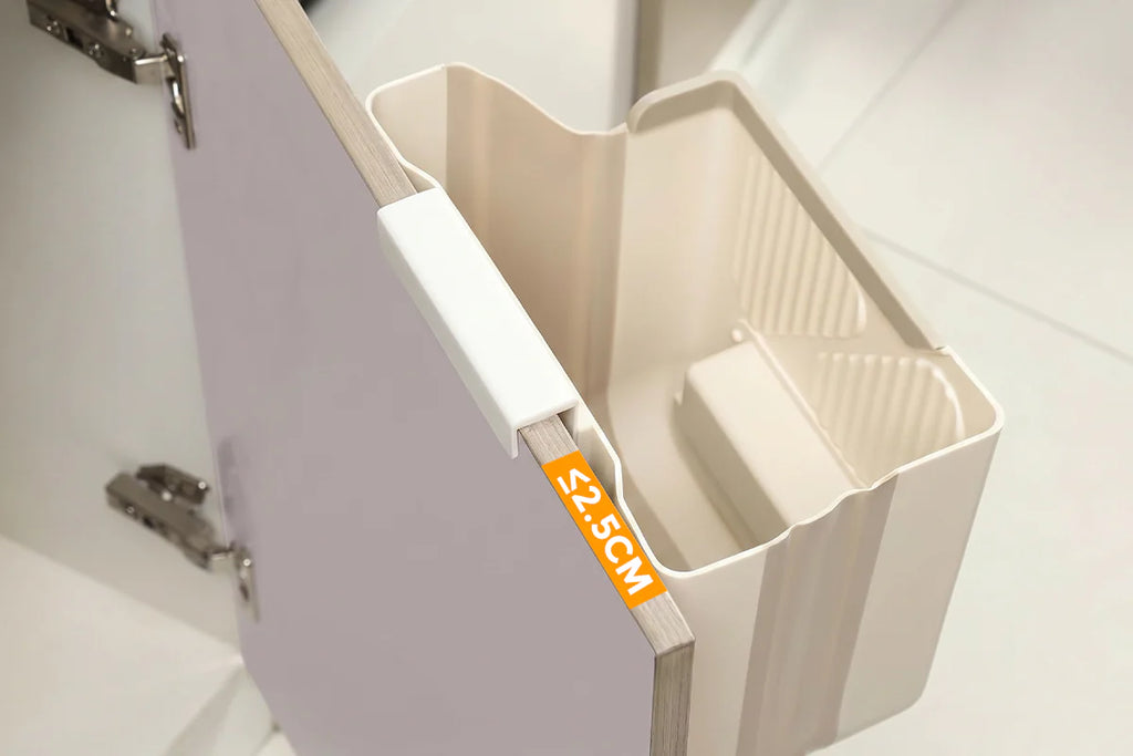 SpaceNest – Foldable Kitchen Waste Bin