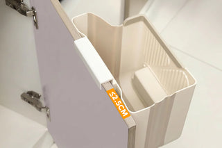SpaceNest – Foldable Kitchen Waste Bin