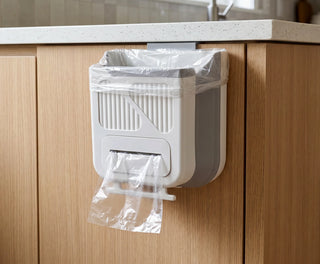 SpaceNest – Foldable Kitchen Waste Bin