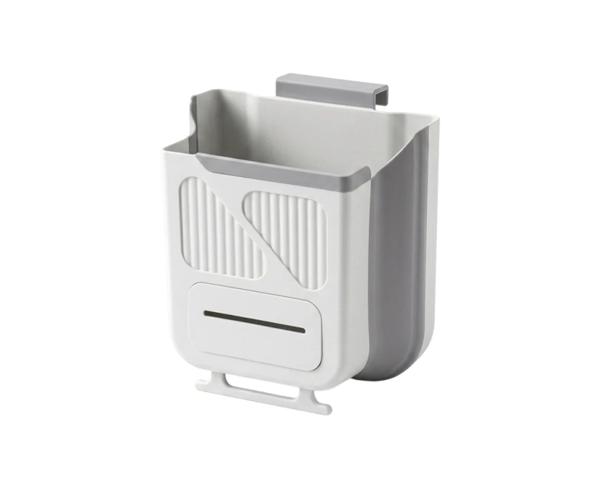 SpaceNest – Foldable Kitchen Waste Bin