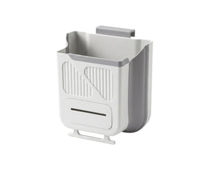 SpaceNest – Foldable Kitchen Waste Bin