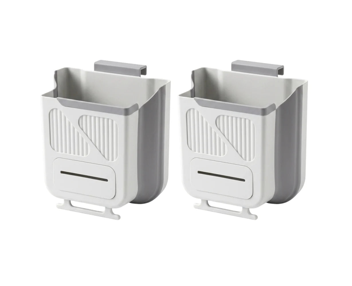 SpaceNest – Foldable Kitchen Waste Bin
