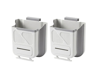 SpaceNest – Foldable Kitchen Waste Bin