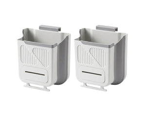 SpaceNest – Foldable Kitchen Waste Bin