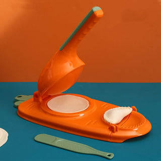 PerfectPleat – Dumpling Wrapper Maker