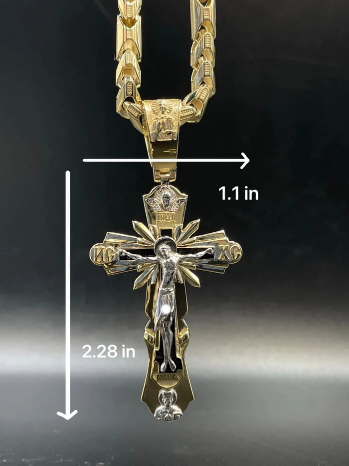 SacredGrace – Consecration of the Holy Jesus Pendant