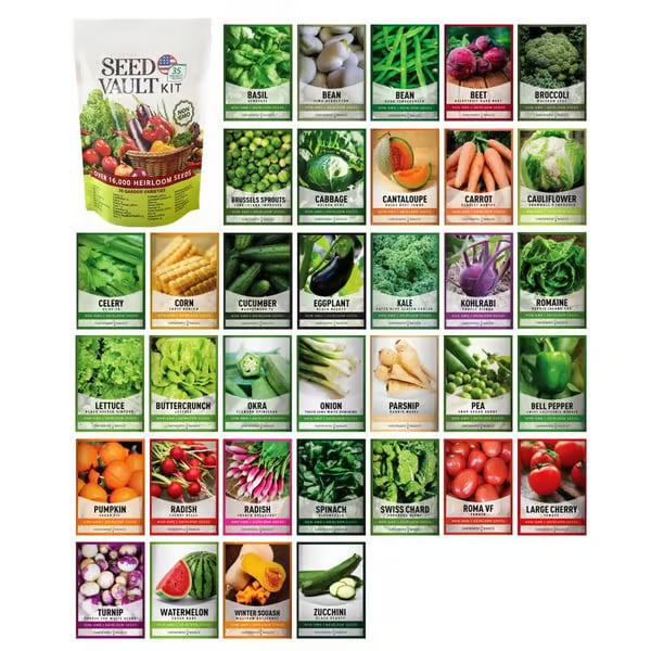 GreenSilk - Woodland Beauty Seeds