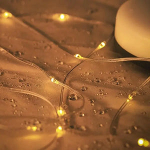 DIY Camping Light marnetic