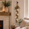 HeartHaven – Rustic Layered Heart Wall Hanging Decor