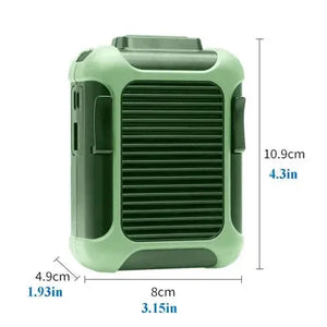 Summer Sale 50% OFF - Portable Cooling Fan Marnetic