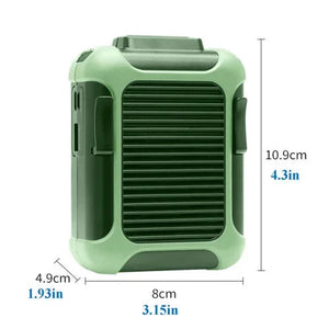 Summer Sale 50% OFF - Portable Cooling Fan