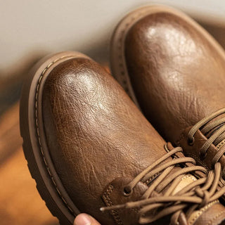 CozyTrek - Fleece-Lined Casual Shoes