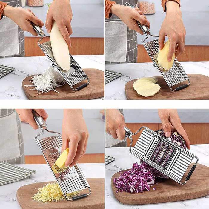 Sliceiest - Instant Precision Vegetable Slicer