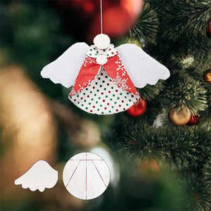 HaloCraft – DIY Guardian Angel Ornament Kit with Guide