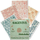 EcoSuds - Ultra Absorbent & Eco-Friendly Cleaning Cloths