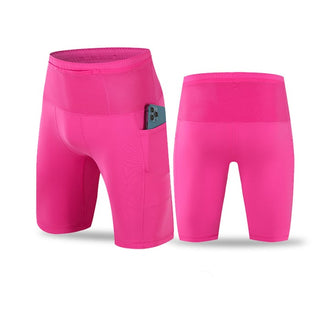 FlexRunPro – High Performance Running Shorts