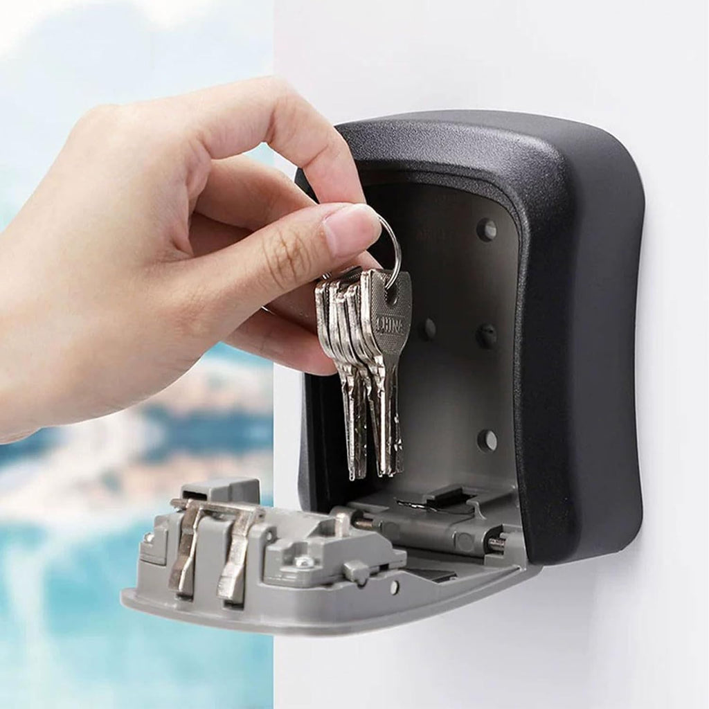 KeyFort - Heavy-Duty Lock Box