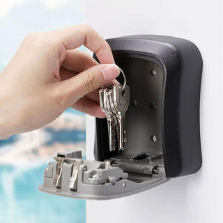 KeyFort - Heavy-Duty Lock Box