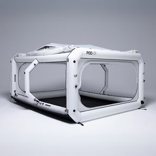 Inflatable Space Capsule Cube Tent