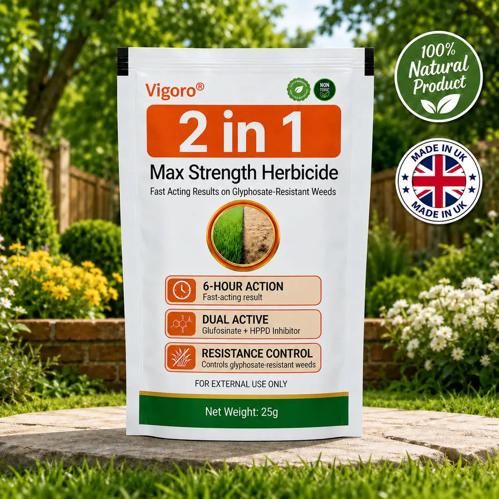 GreenShield – Advanced Weed Control Herbicide Formula
