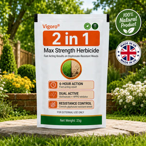 GreenShield – Advanced Weed Control Herbicide Formula