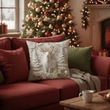 FestiveCozy – Christmas Cushion Cover