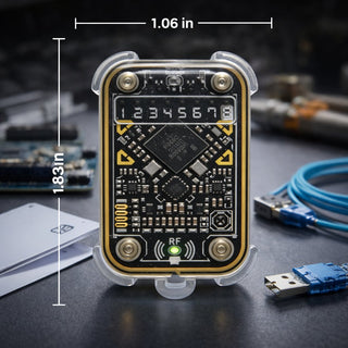 ScanCore – Portable RFID Reader Module
