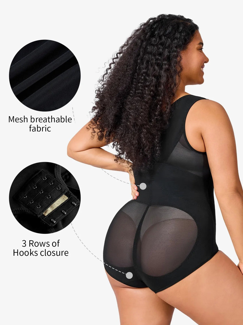 EleganceFit - Seamless Shaper
