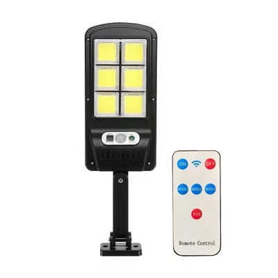 RadiantPath - Wireless Solar LED System