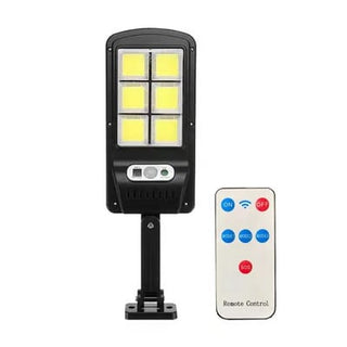RadiantPath - Wireless Solar LED System