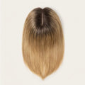 Dark Root Blonde