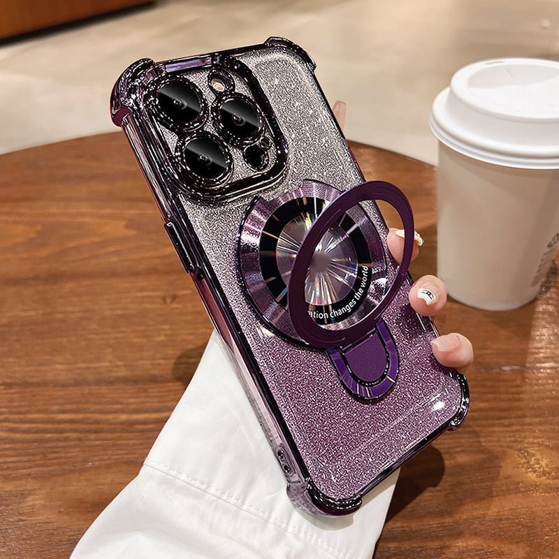 AeroShield – iPhone 17 Series Air Cushion Case