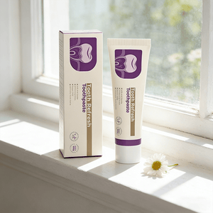 PureMint – Natural Fresh Breath Toothpaste