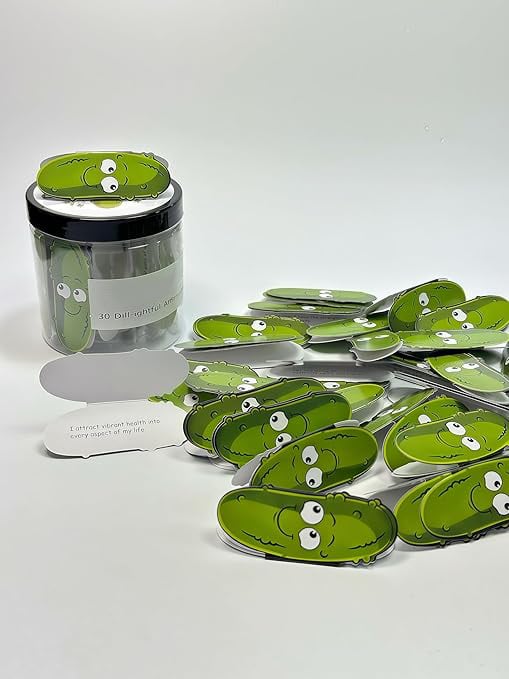 SoulLift - Emotional Support Affirmation Jar