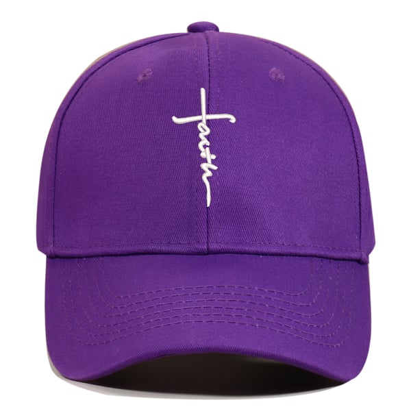 FaithGuard – Jesus Cross Blessed Christian Baseball Cap